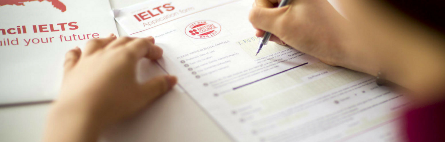 Підготовка IELTS, TOEFL